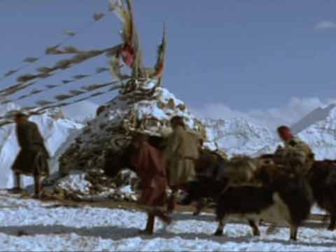 
Yak caravan - Himalaya DVD
